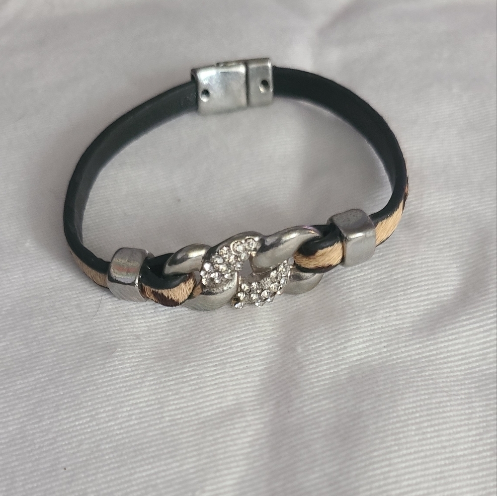 2 for 18 Leopard bracelet - Picture 6 of 6